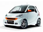 Smart ForTwo GreenWish 2011 года
